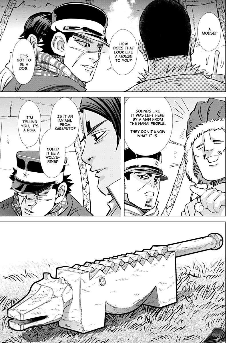 Golden Kamui - Page 9