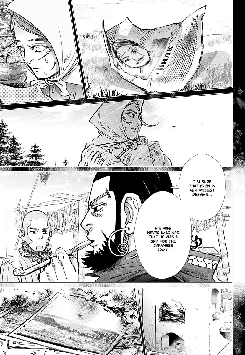 Golden Kamui - Page 10