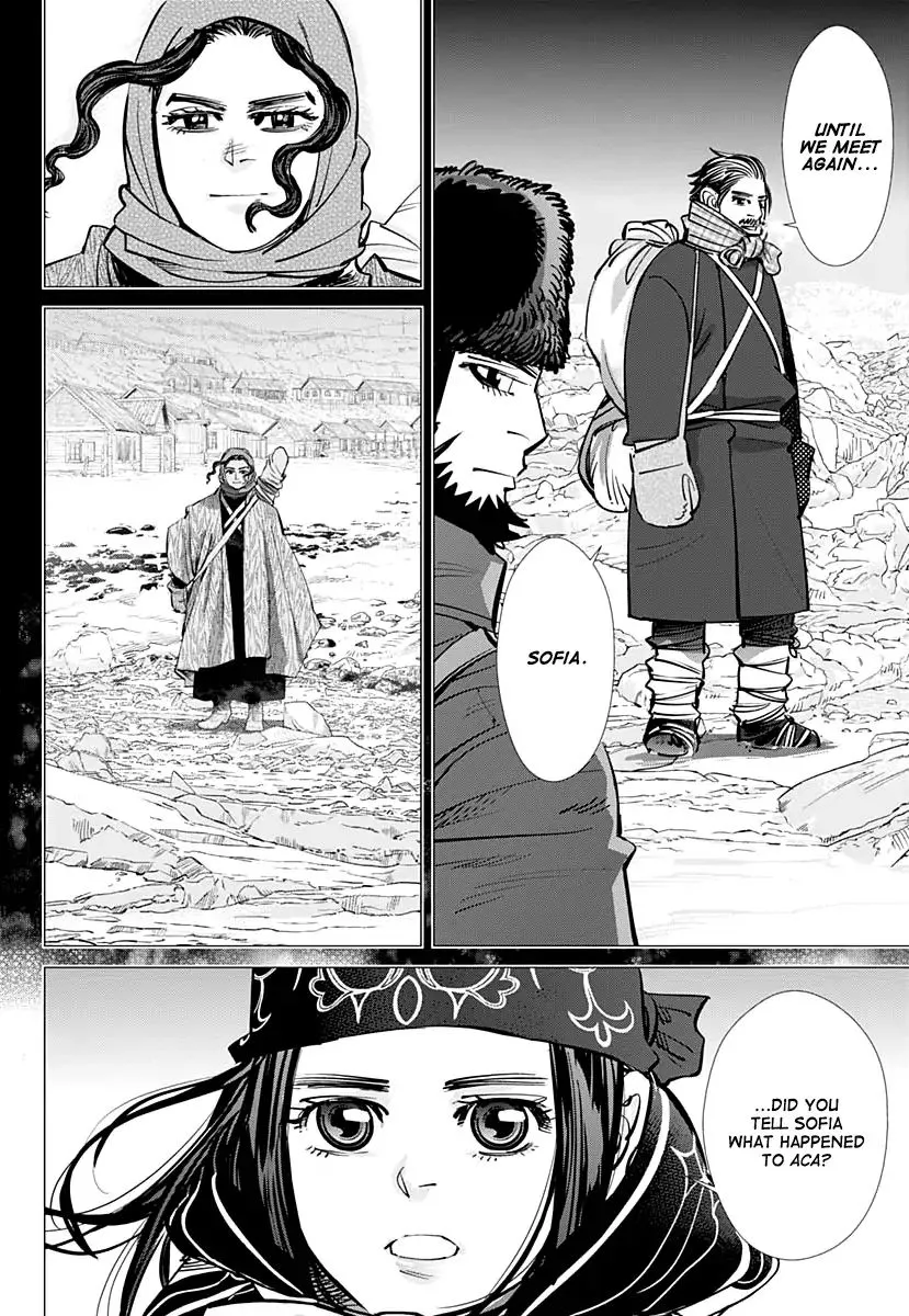 Golden Kamui - Page 10