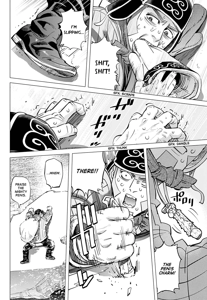 Golden Kamui - Page 13