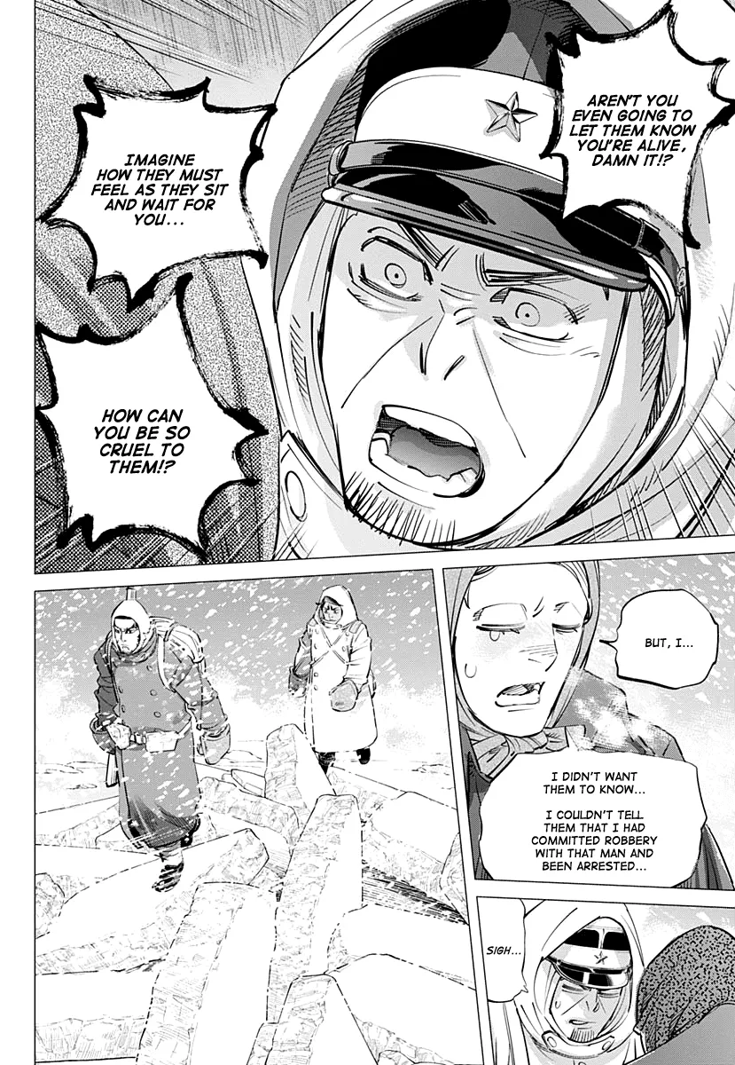 Golden Kamui - Page 10