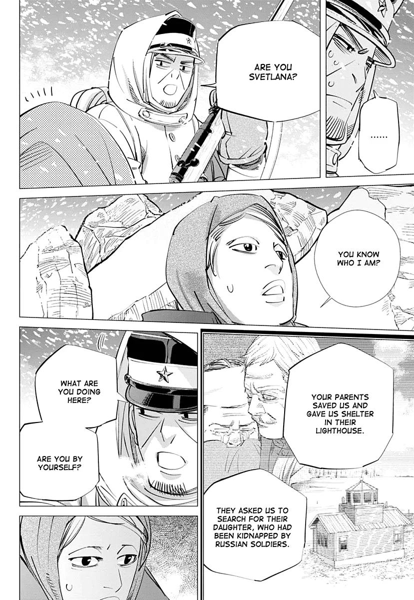 Golden Kamui - Page 8