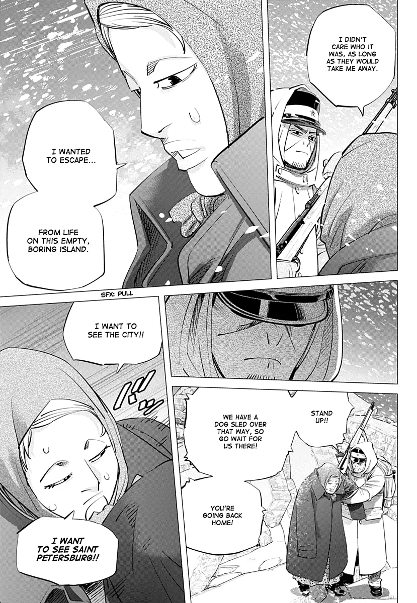 Golden Kamui - Page 9