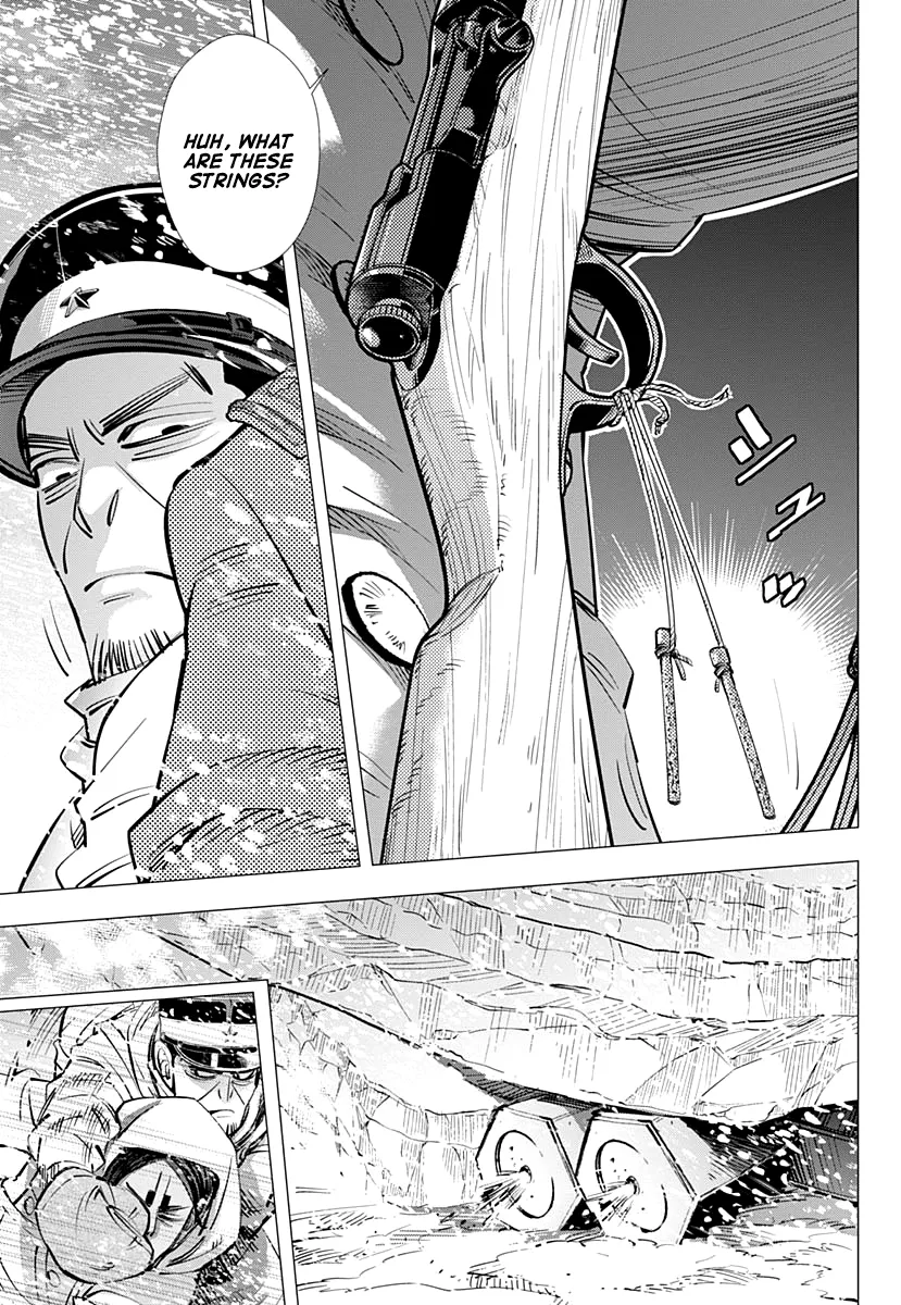 Golden Kamui Chapter 189 page 5 - MangaNelo