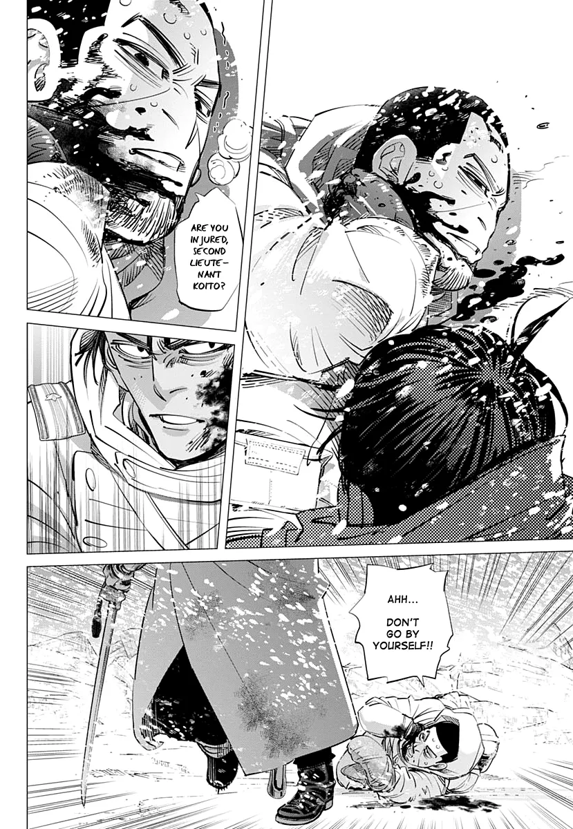 Golden Kamui - Page 7