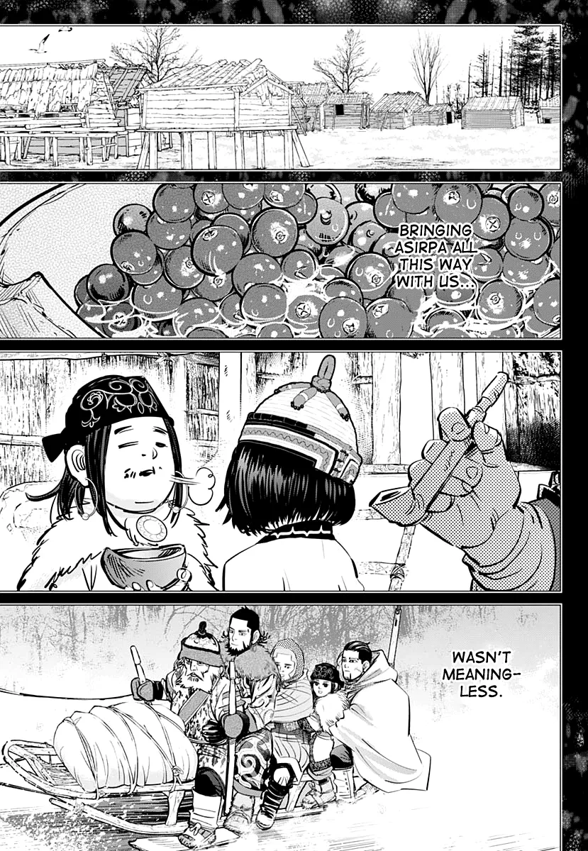 Golden Kamui - Page 12