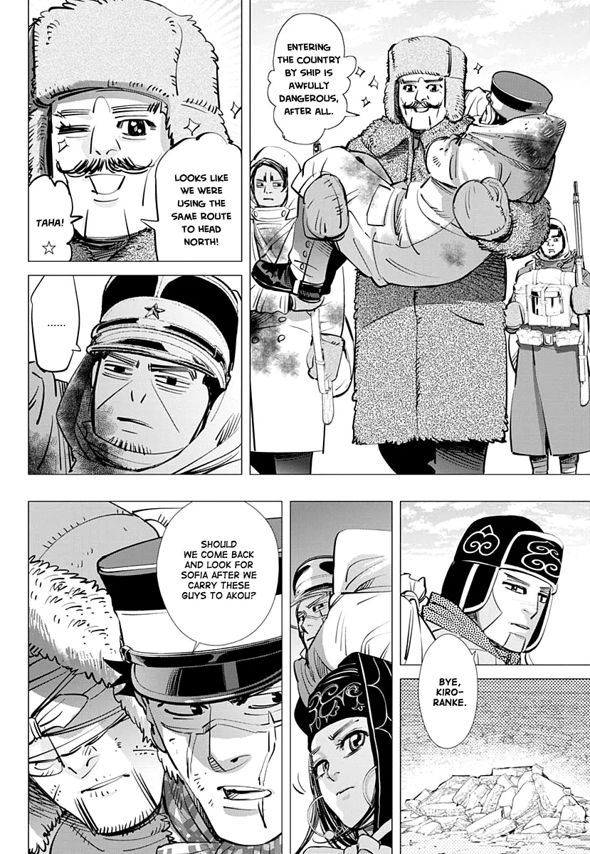 Golden Kamui - Page 9