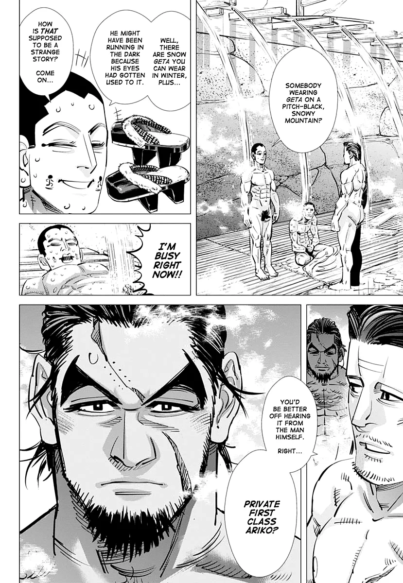 Golden Kamui - Page 1