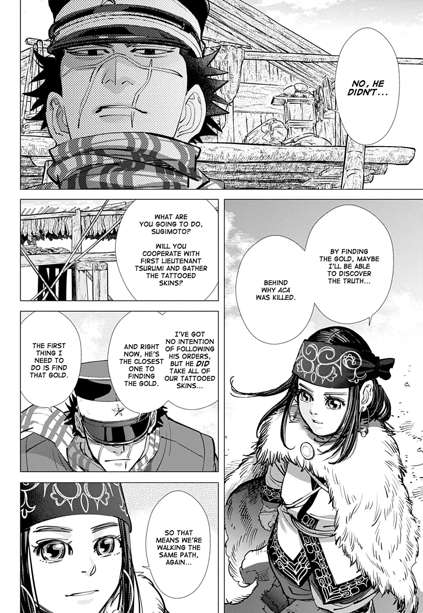 Golden Kamui - Page 15