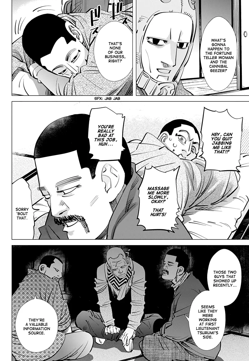 Golden Kamui - Page 10