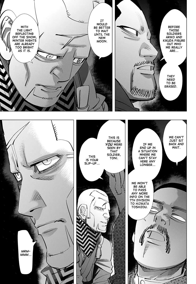 Golden Kamui - Page 11