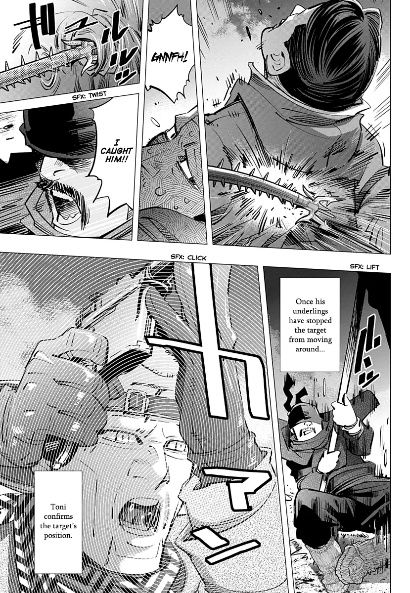 Golden Kamui - Page 6