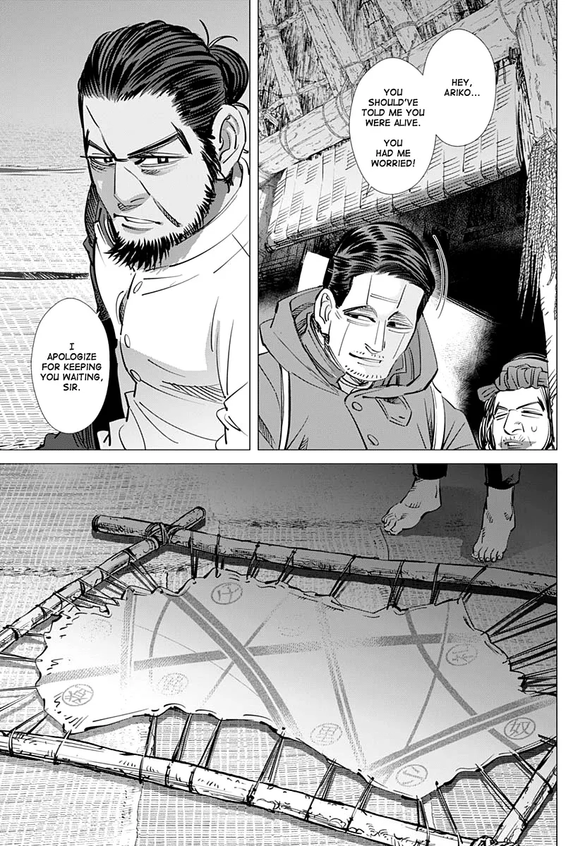 Golden Kamui - Page 10