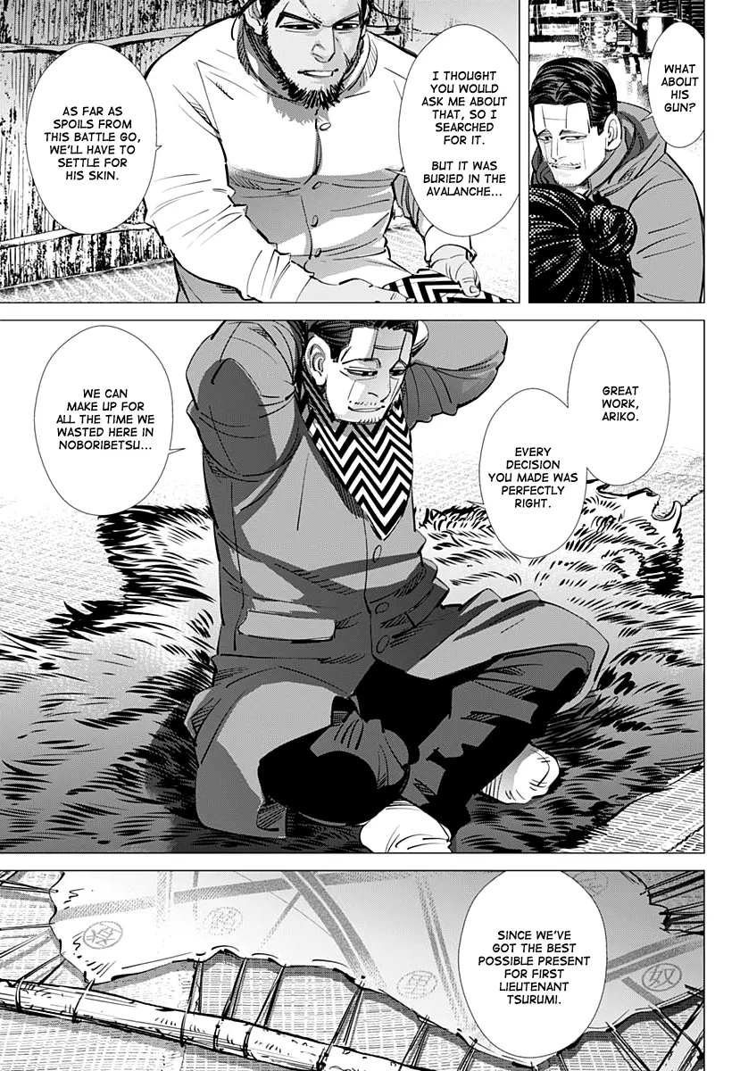 Golden Kamui - Page 12