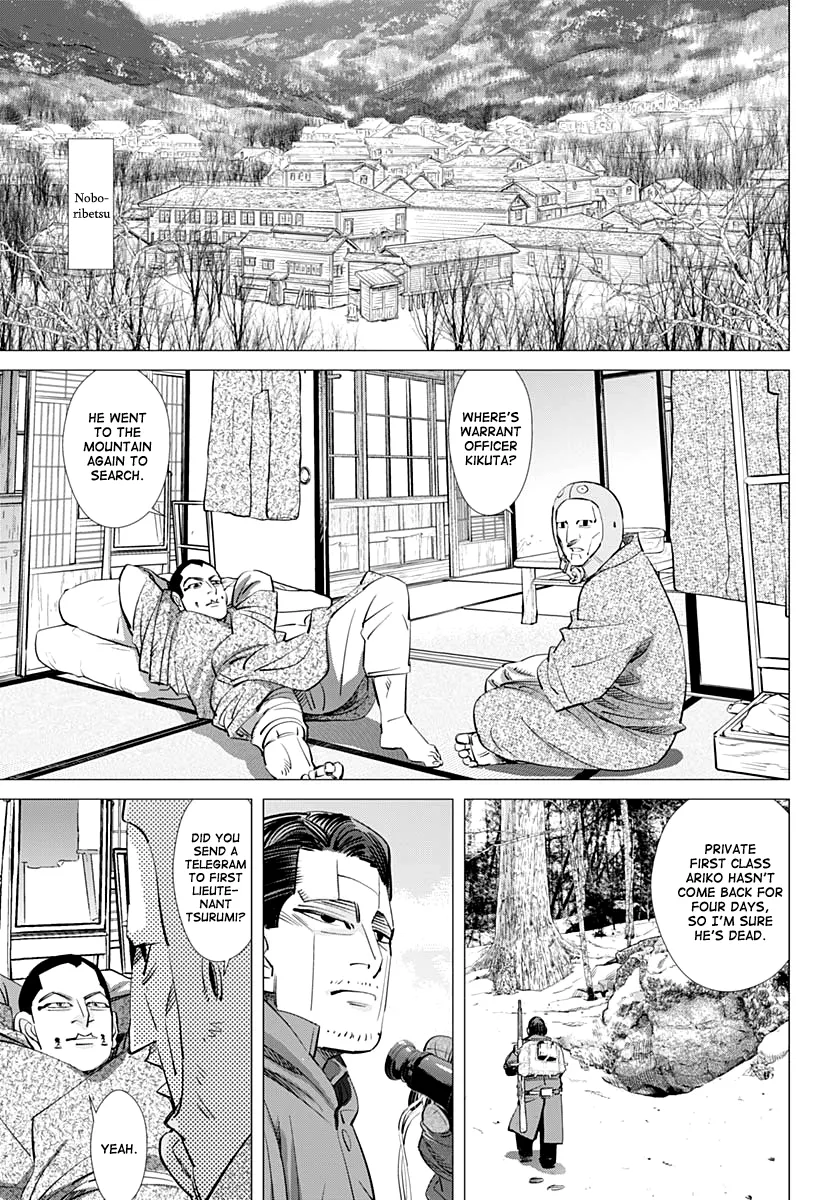 Golden Kamui - Page 8