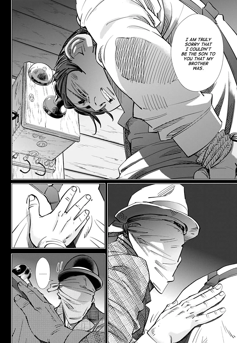 Golden Kamui - Page 4