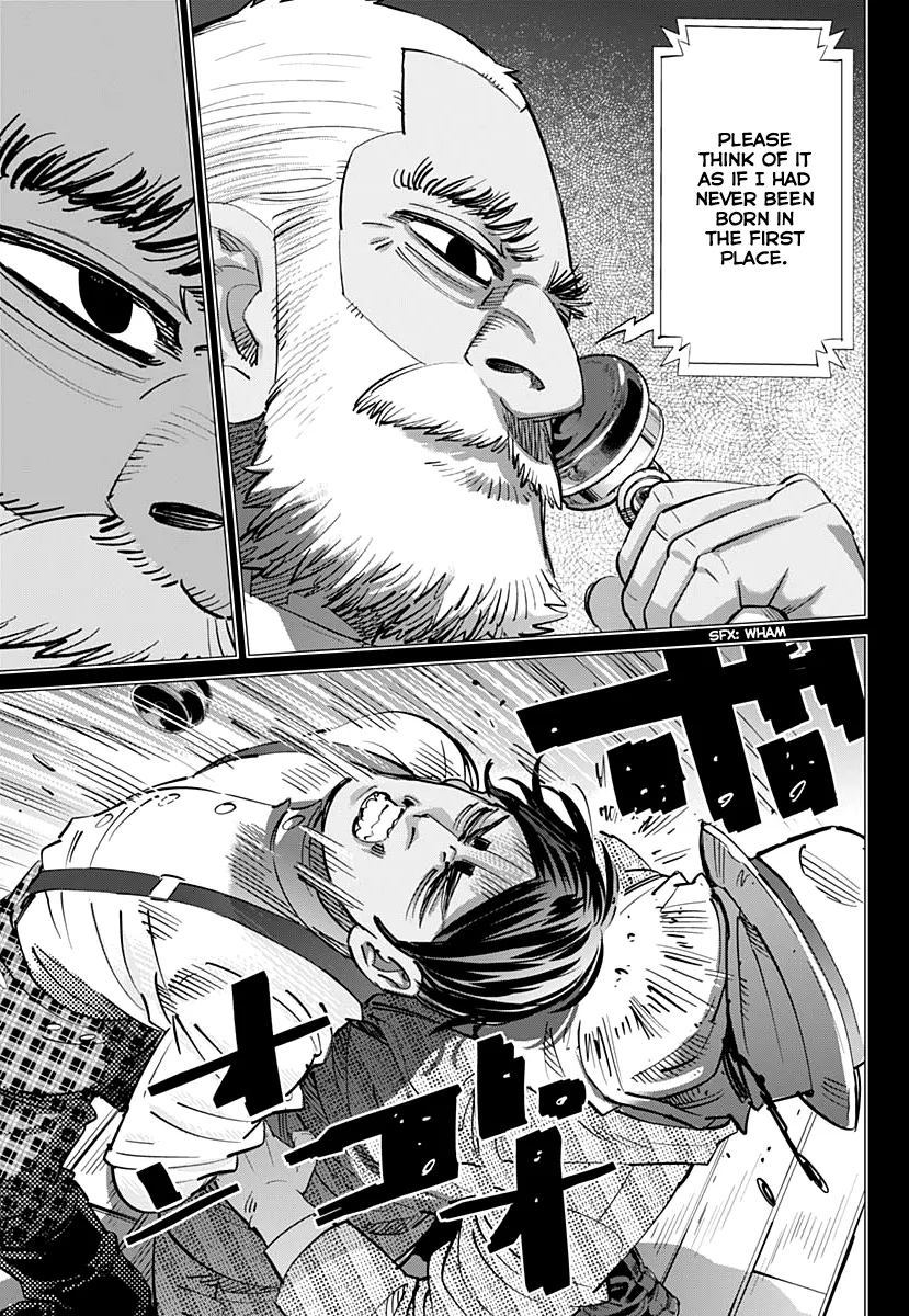 Golden Kamui Chapter 199 page 6 - MangaNelo