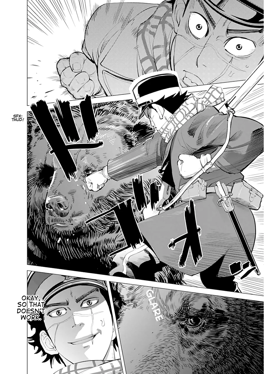 Golden Kamui - Page 5