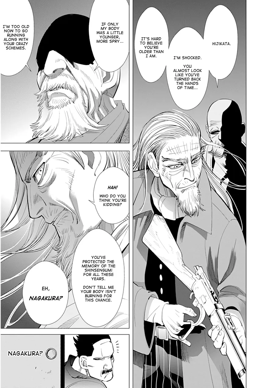 Golden Kamui - Page 15