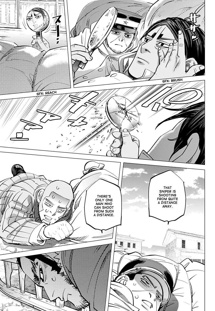 Golden Kamui - Page 13