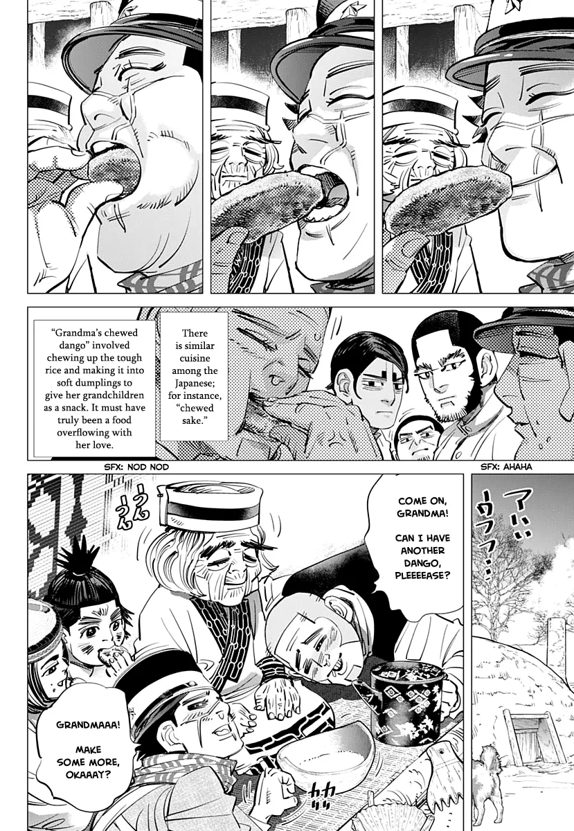 Golden Kamui - Page 4