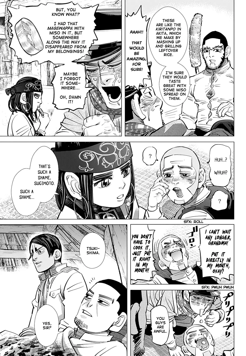 Golden Kamui - Page 5