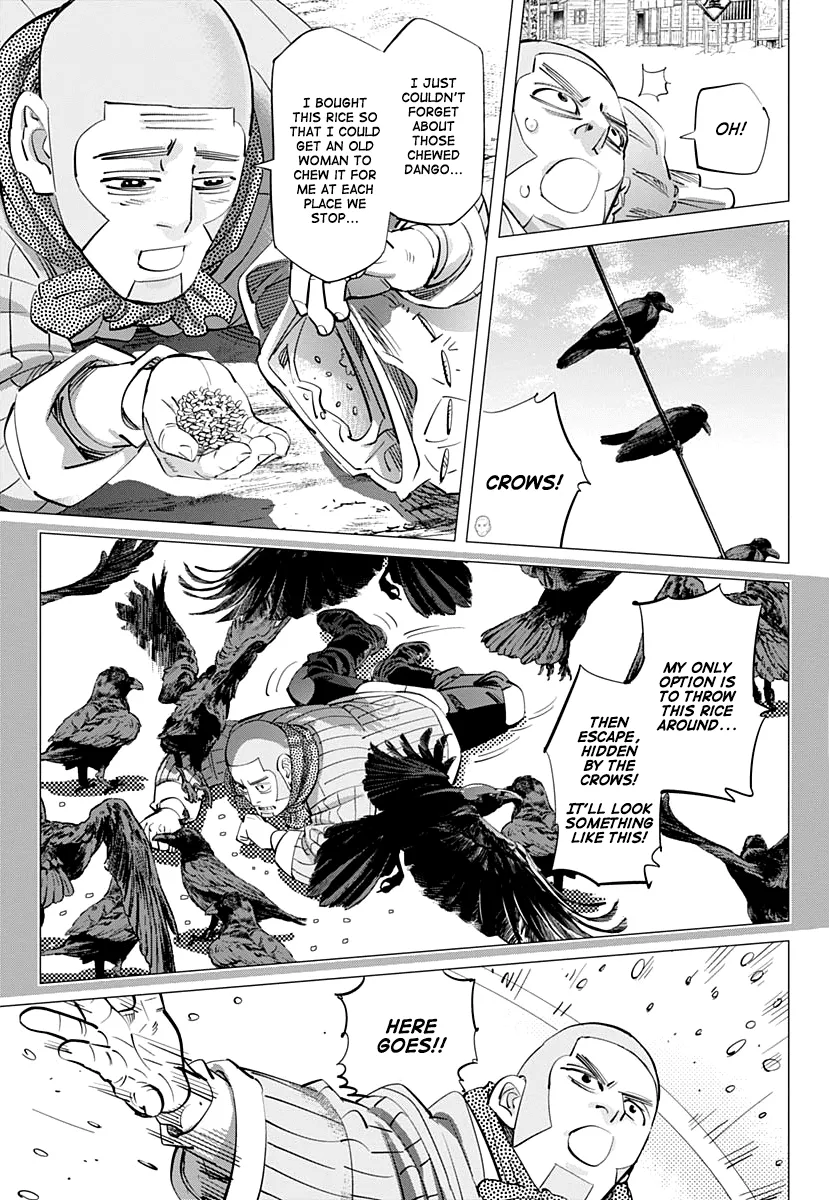 Golden Kamui - Page 4