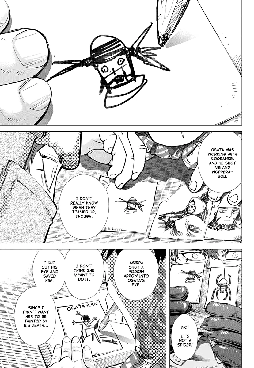 Golden Kamui - Page 5