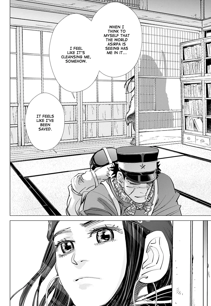 Golden Kamui Chapter 203 page 7 - MangaNelo