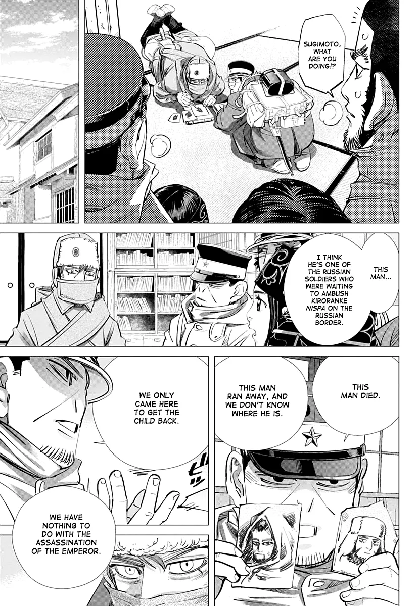 Golden Kamui - Page 7