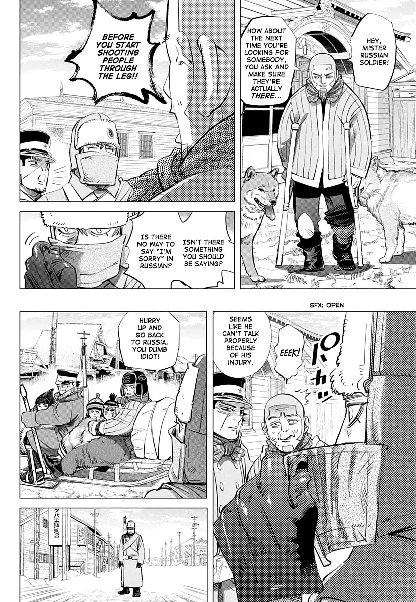 Golden Kamui - Page 8