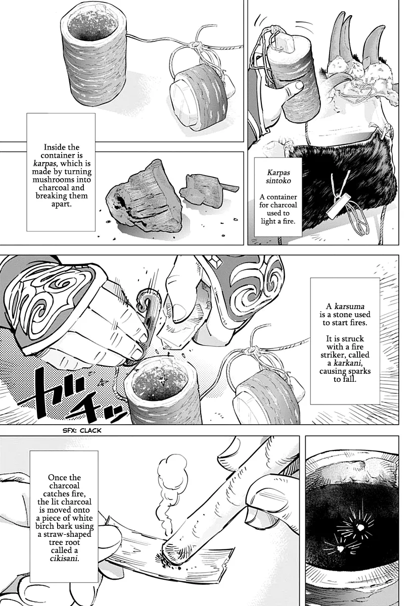 Golden Kamui - Page 5