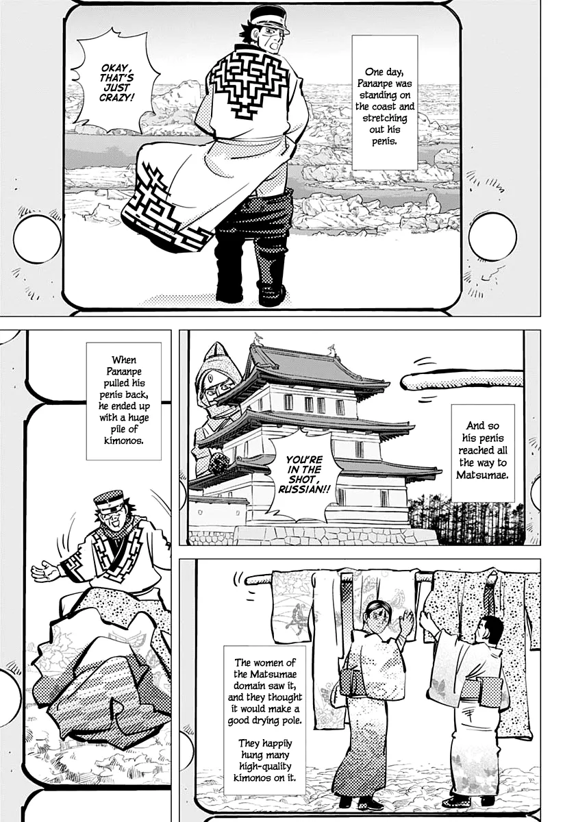 Golden Kamui - Page 11