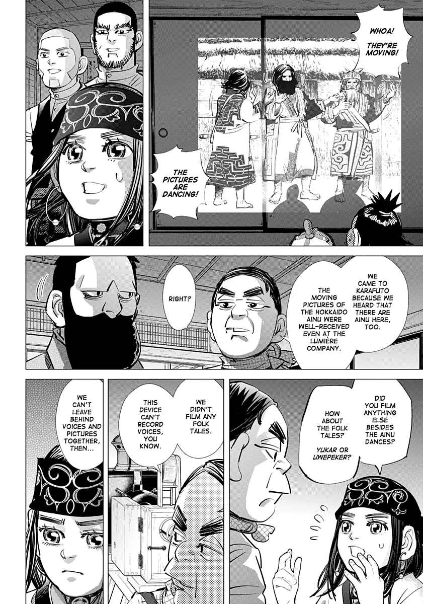 Golden Kamui - Page 4