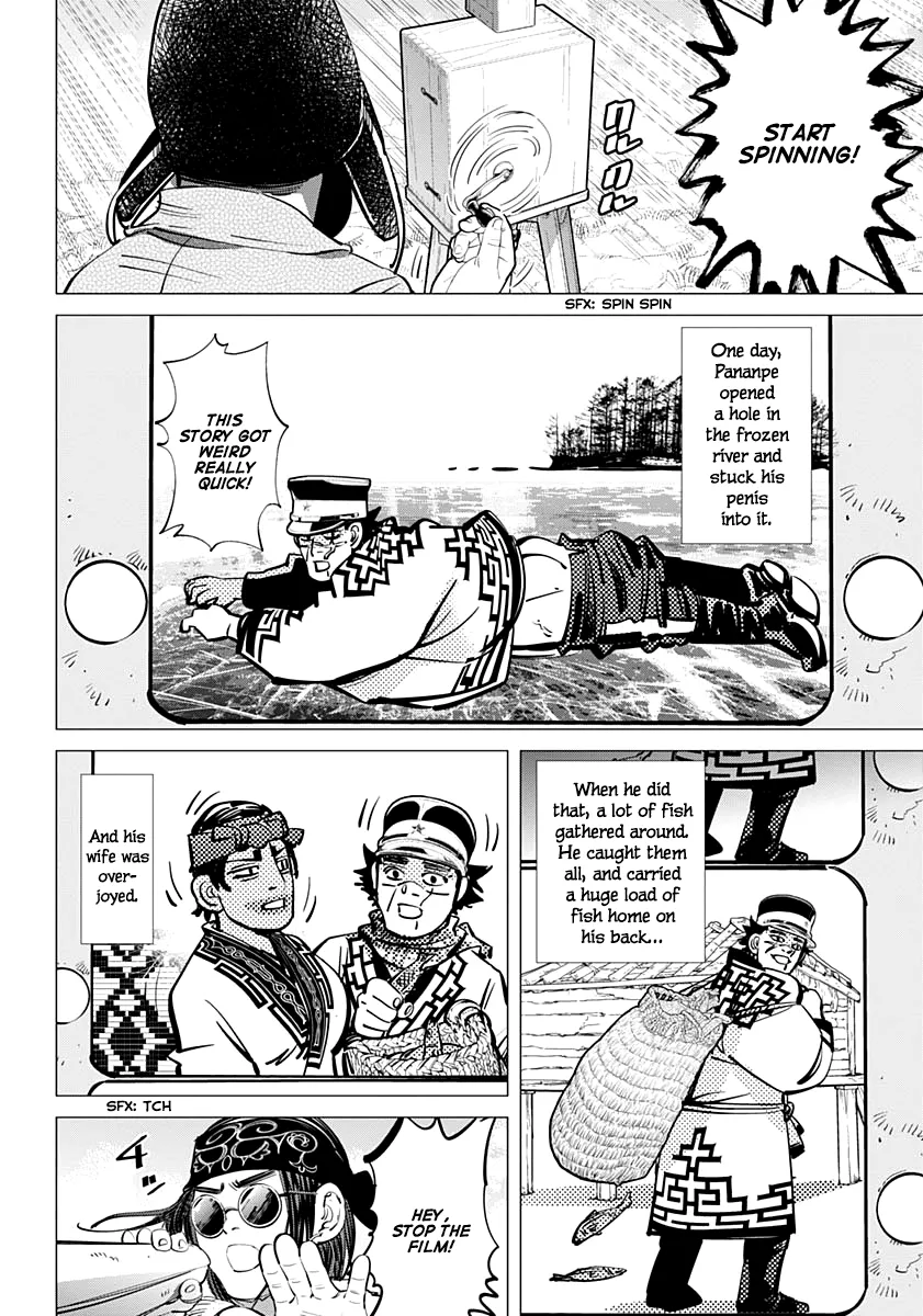 Golden Kamui - Page 8