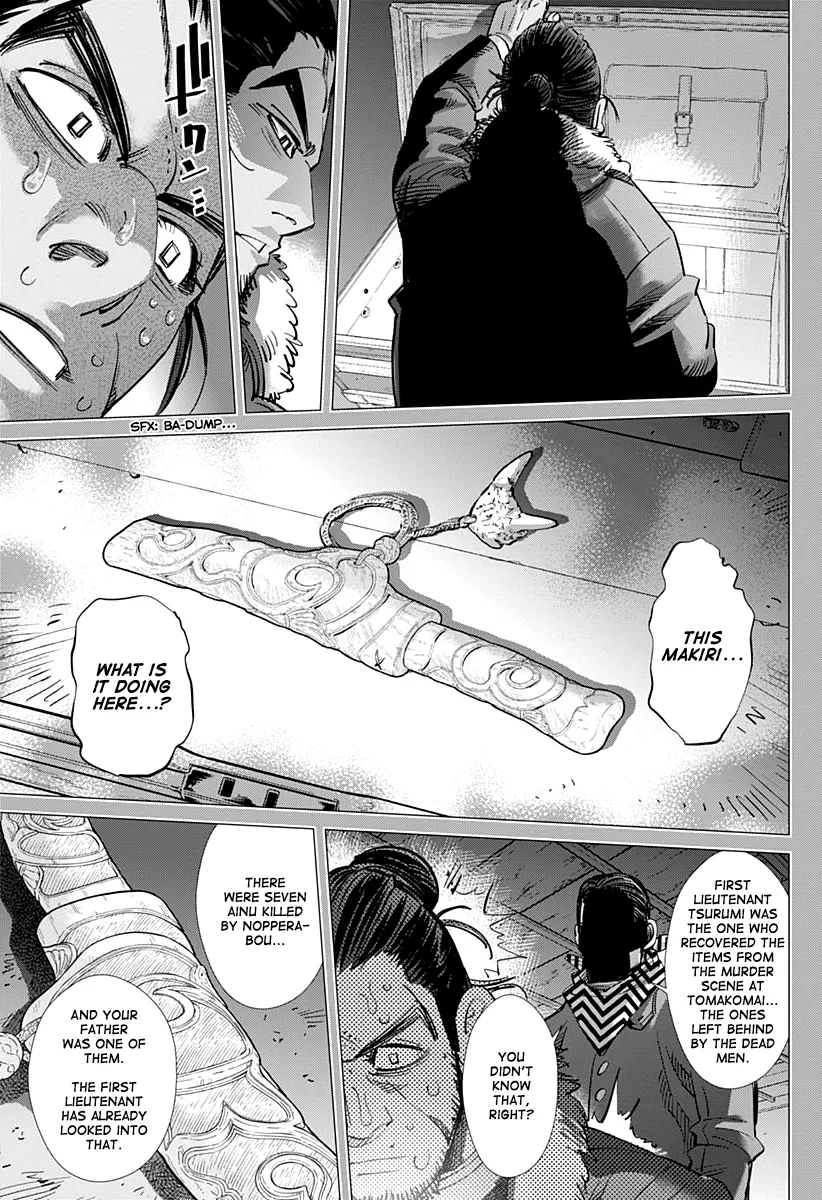 Golden Kamui - Page 13