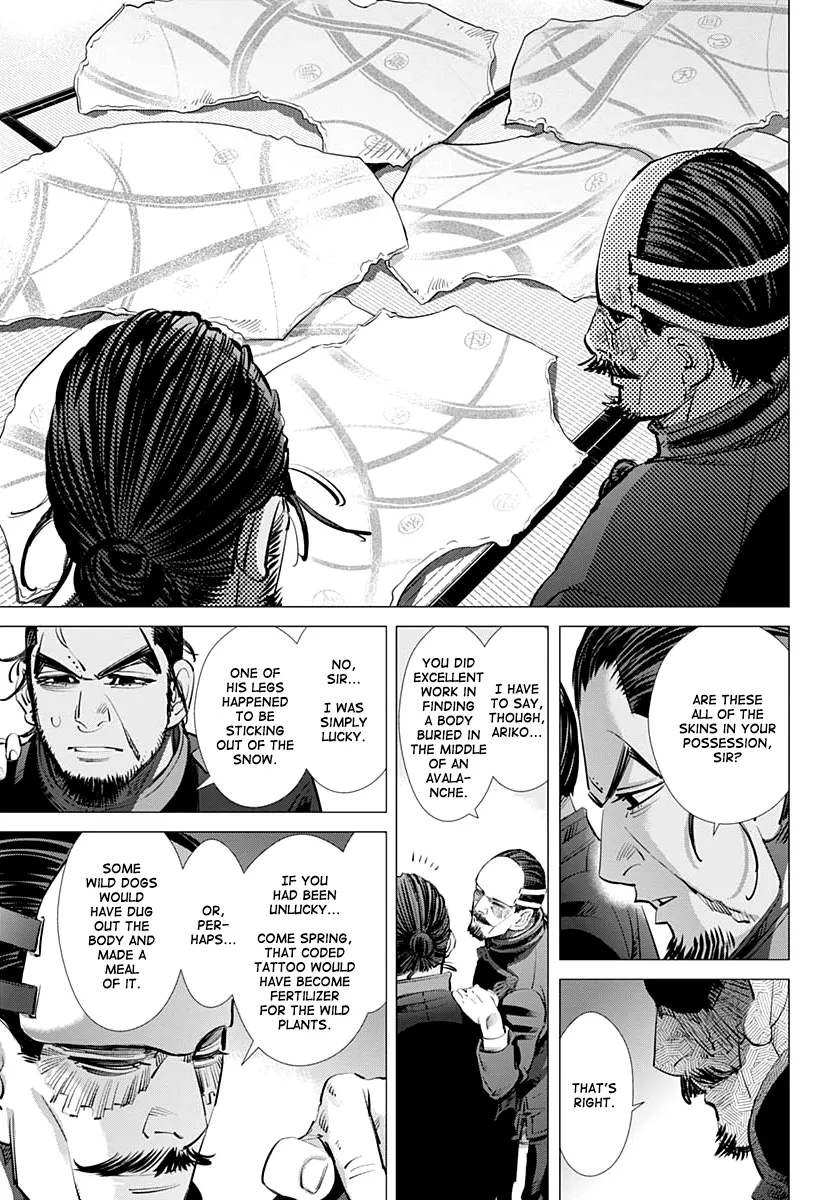 Golden Kamui - Page 2