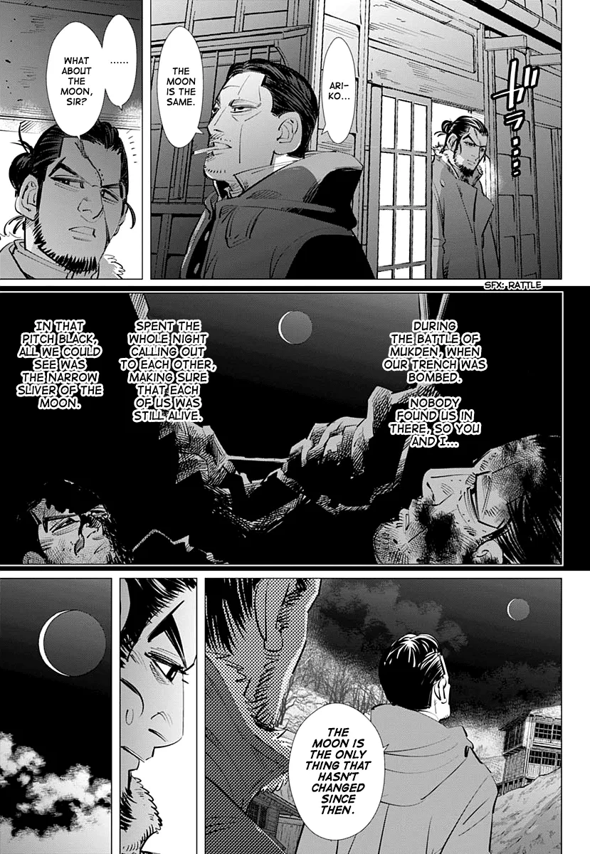 Golden Kamui - Page 4