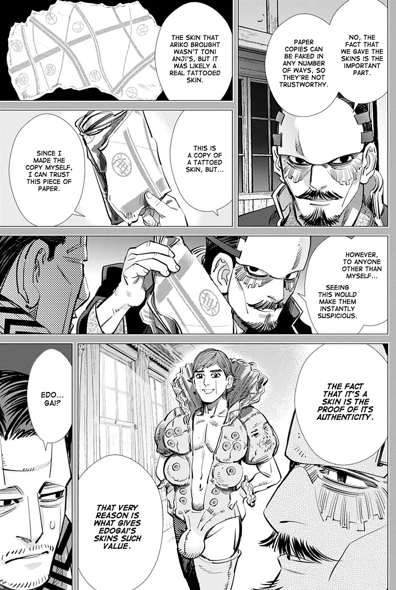 Golden Kamui - Page 11