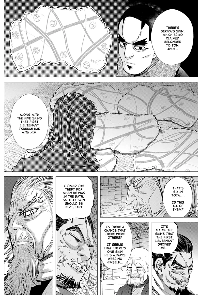 Golden Kamui - Page 6