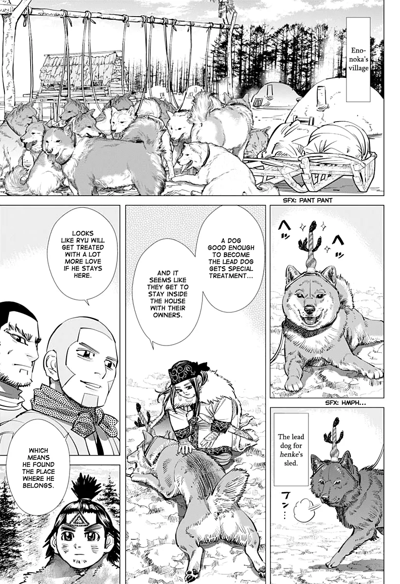 Golden Kamui - Page 2