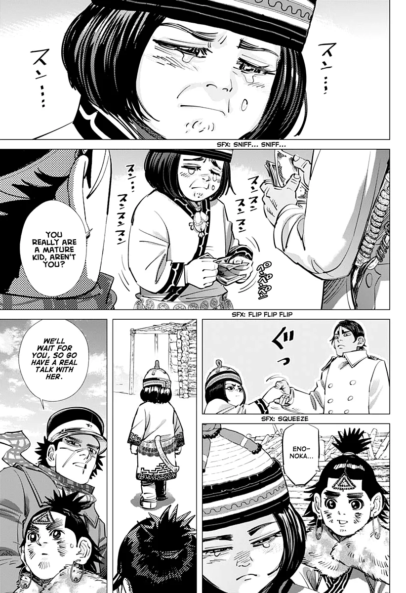 Golden Kamui - Page 4