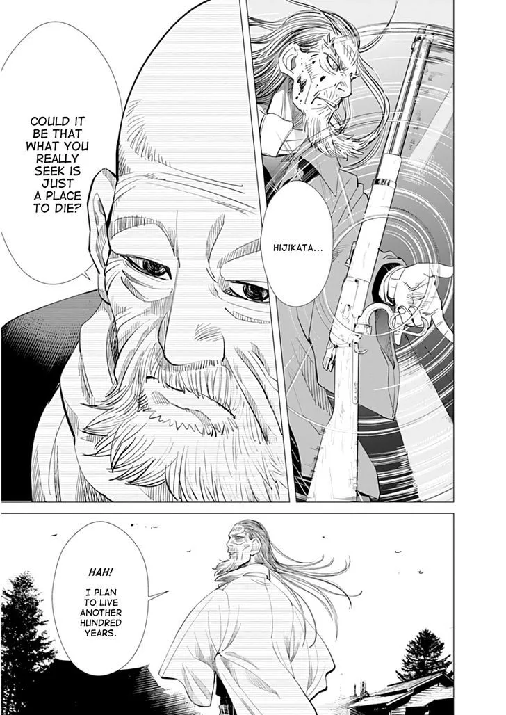 Golden Kamui - Page 12