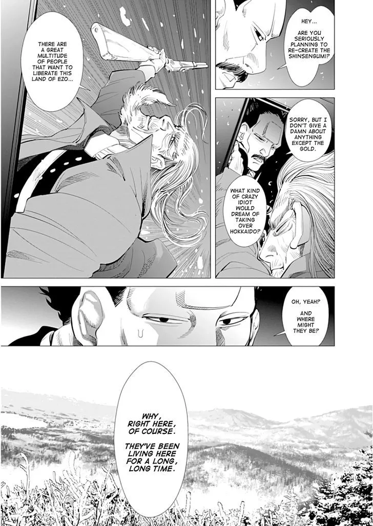 Golden Kamui - Page 14