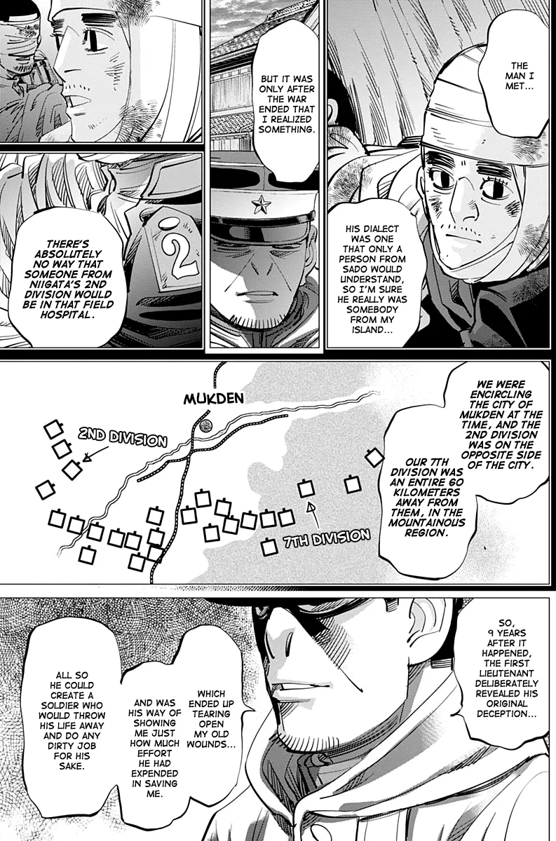 Golden Kamui - Page 11