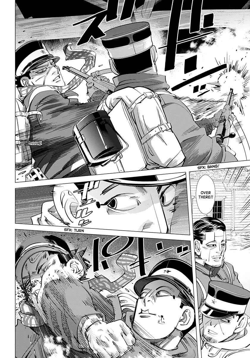 Golden Kamui - Page 4