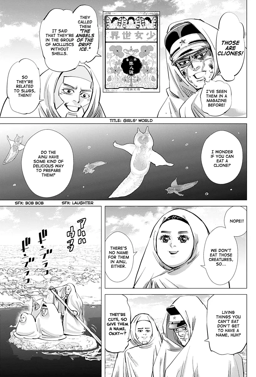 Golden Kamui - Page 16