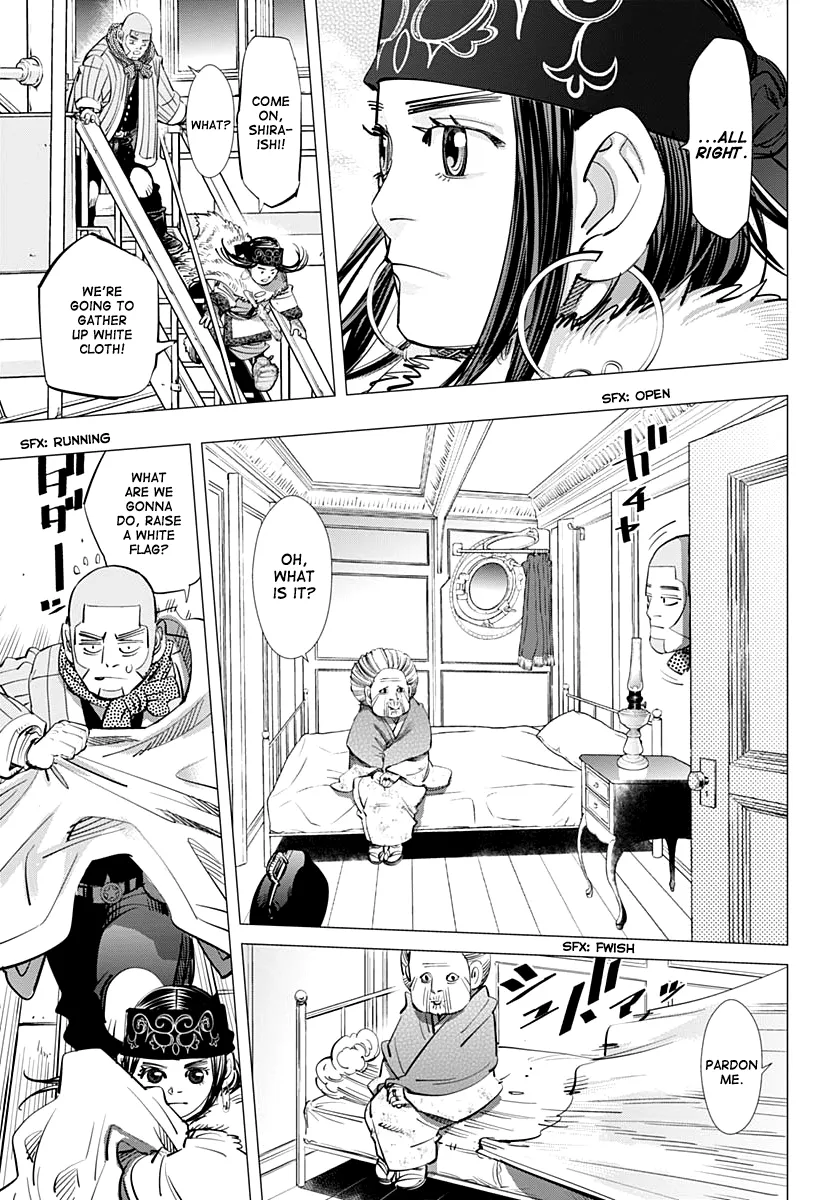 Golden Kamui - Page 8