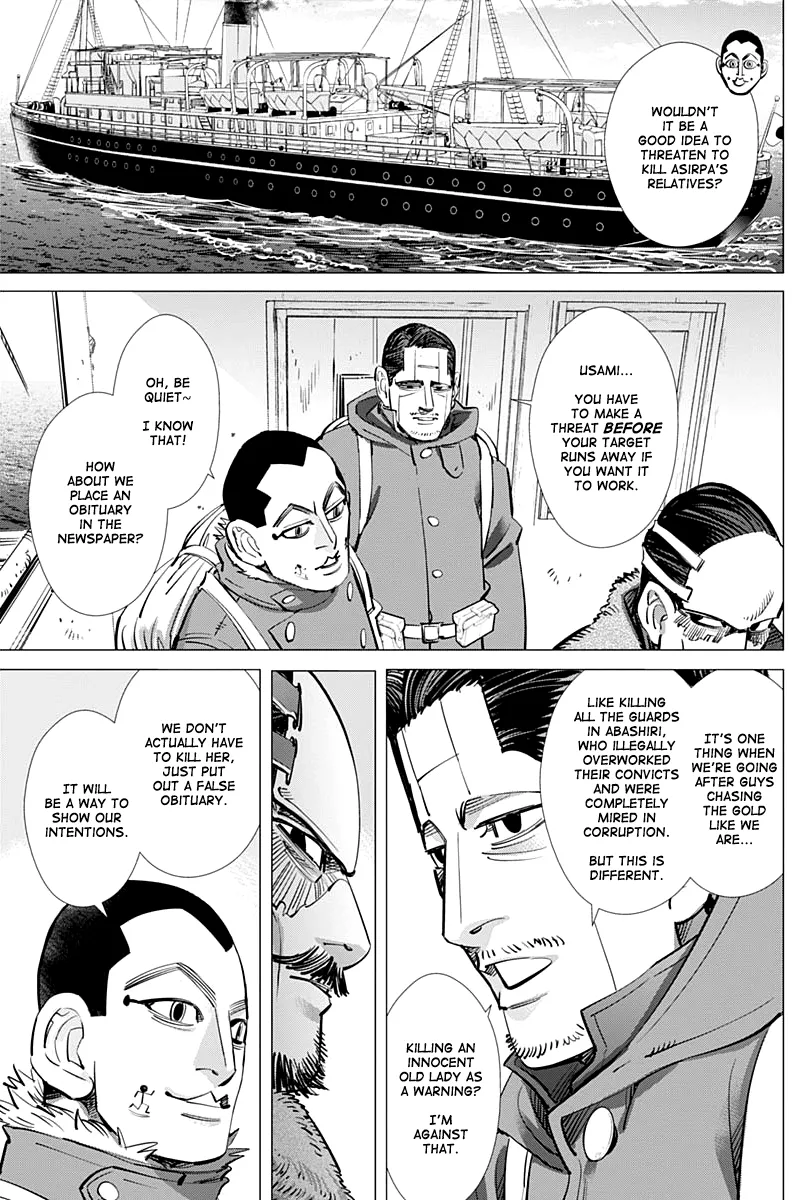 Golden Kamui - Page 2