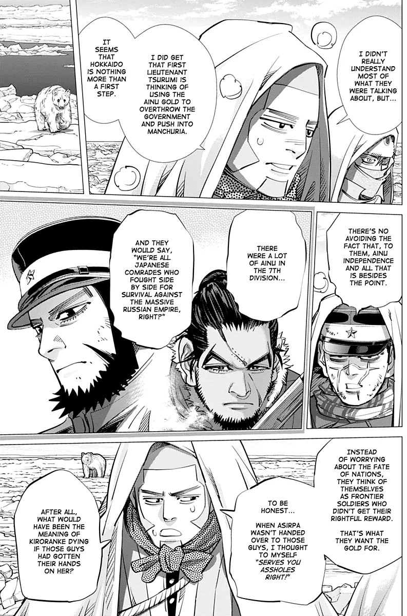 Golden Kamui - Page 4